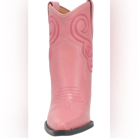 Women's Pretty N' Prissy Fashion Boot, Pink, 10 - Picture 3 of 13